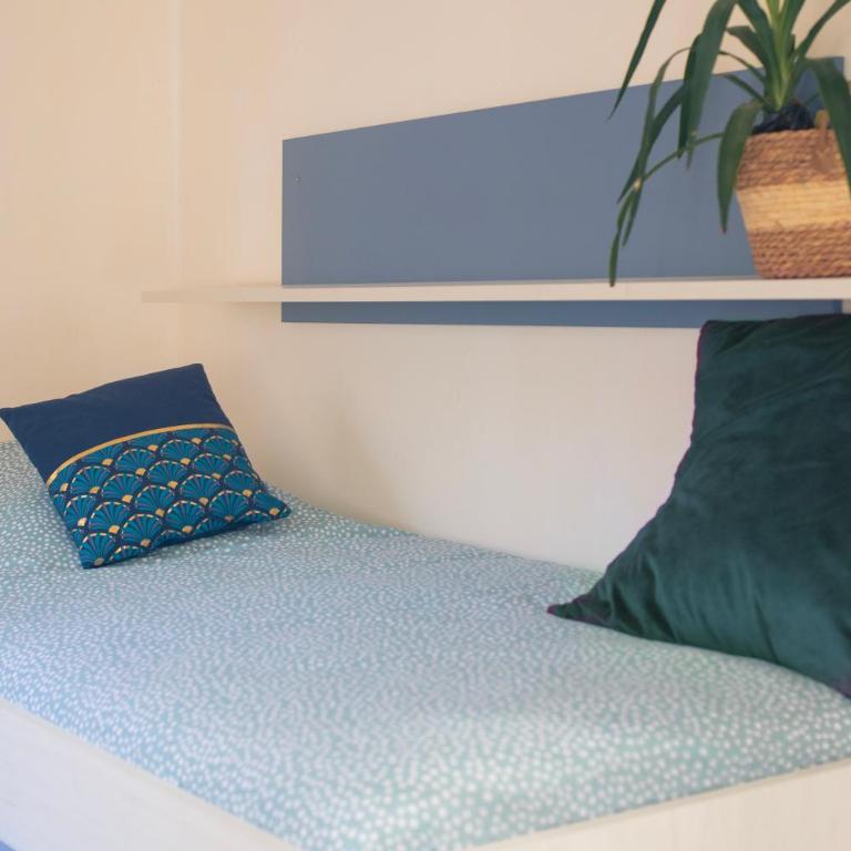 SPA central charmant duplex cosy 90m2 à 300m rue piétonne et 500 m du port - Appartement 1 Chambre - 33