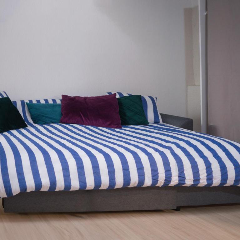 SPA central charmant duplex cosy 90m2 à 300m rue piétonne et 500 m du port - Appartement 1 Chambre - 24