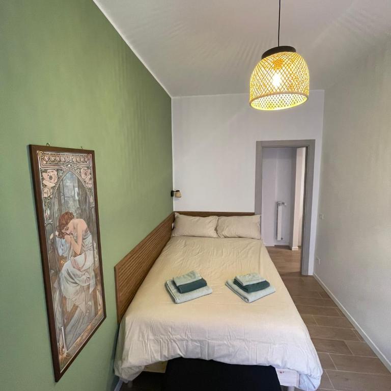 San Paolo Inn - Appartamento Standard con 2 Camere da Letto - 20