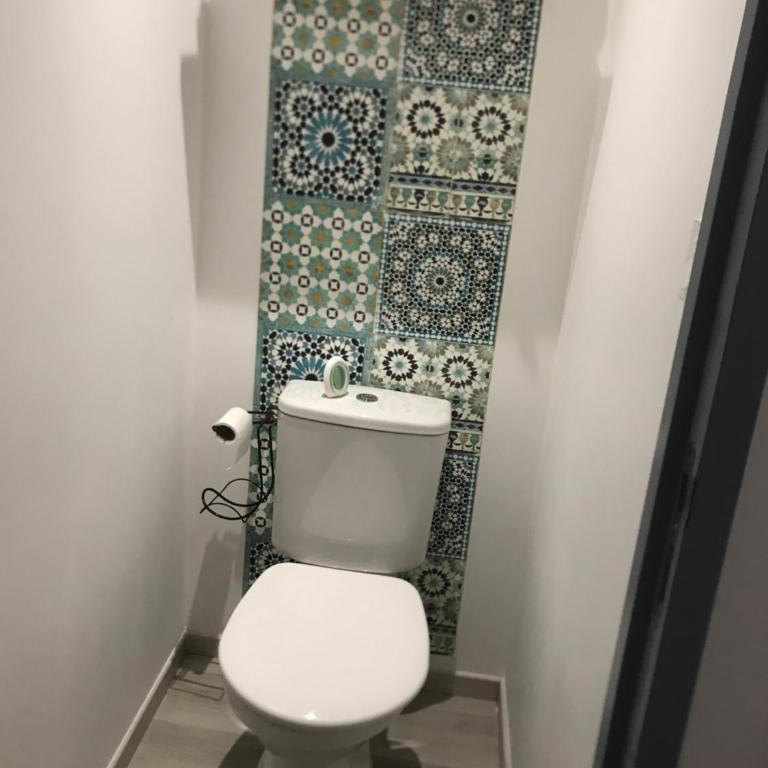 Petite maison - Appartement 1 Chambre - 14