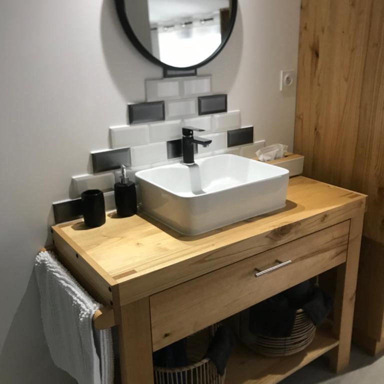 Petite maison - Appartement 1 Chambre - 13