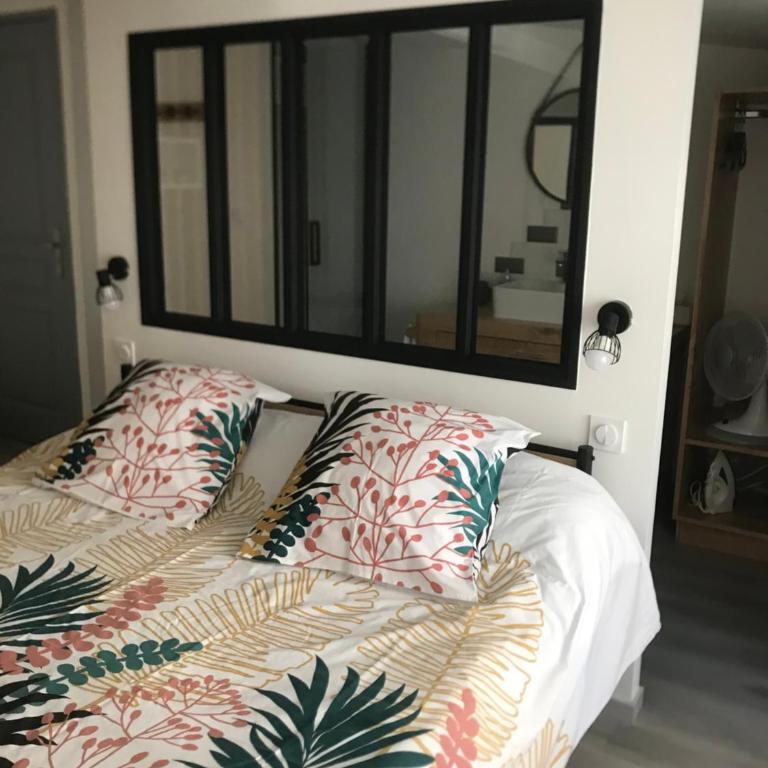 Petite maison - Appartement 1 Chambre - 9