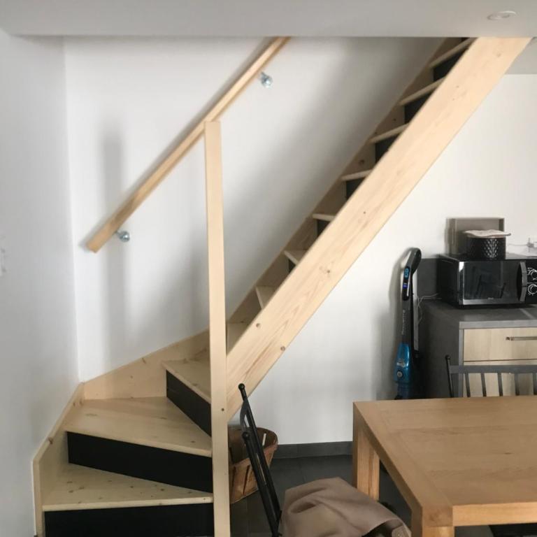 Petite maison - Appartement 1 Chambre - 7
