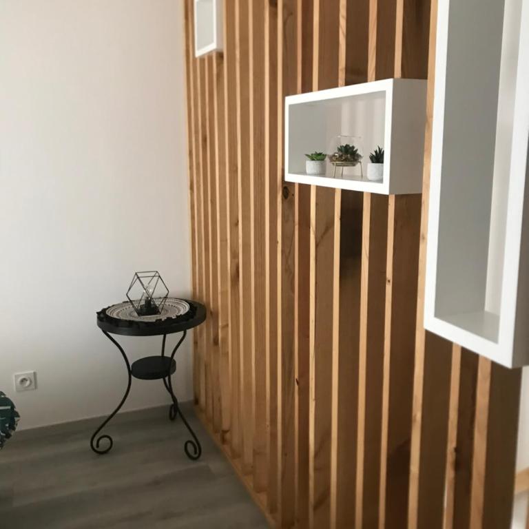 Petite maison - Appartement 1 Chambre - 11