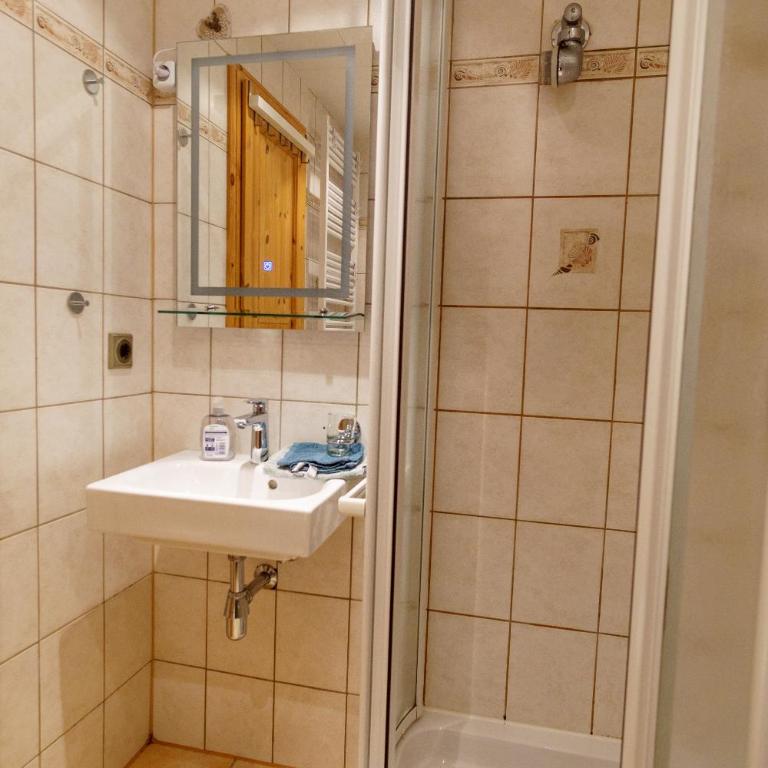 Ferienunterkunft Bergluft - Appartamento con 1 Camera da Letto - 11