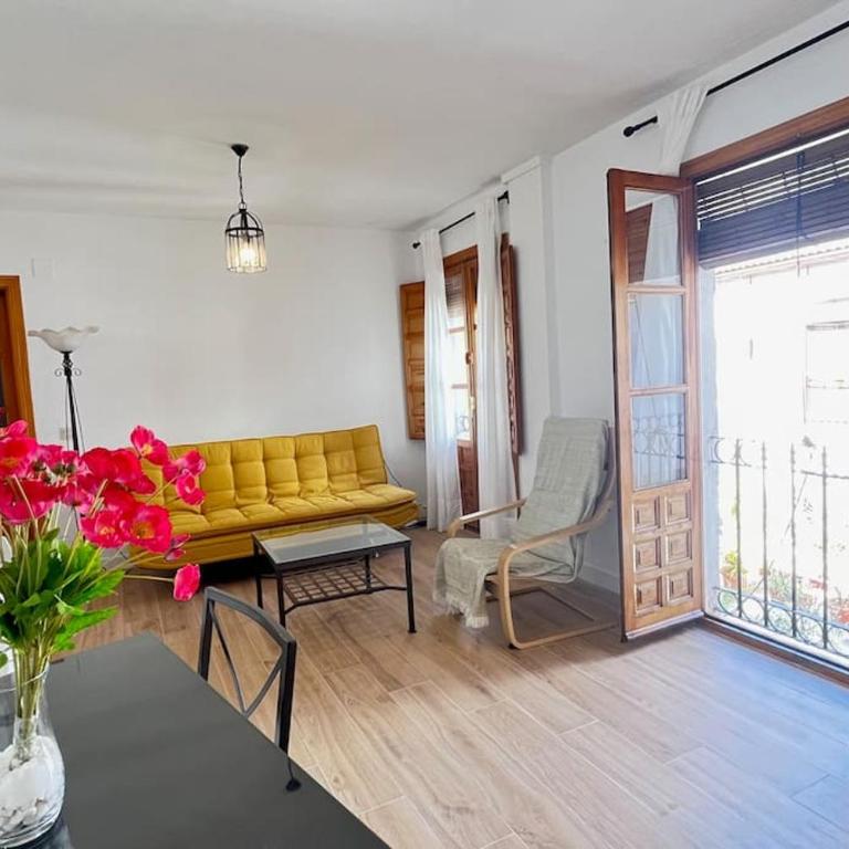 El Patio de Wallada - Apartamento de 1 dormitorio - 5