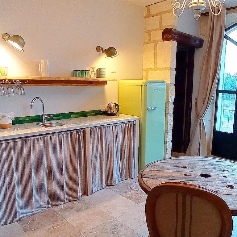 Le Mas Neuf 1752 - Appartement 2 Chambres - 2