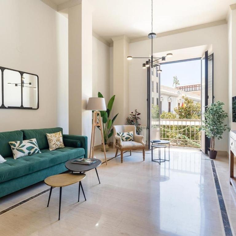 Chezmoihomes Town Hall Apartment 2 - Two-Bedroom Apartment - 2