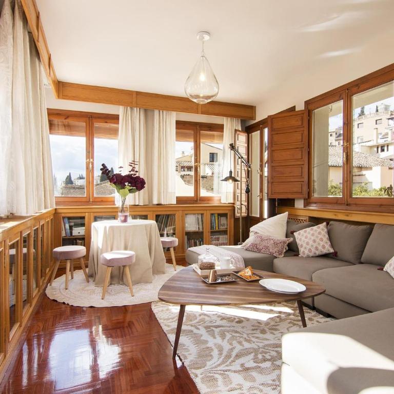 ChezmoiHomes Alhambra Penthouse - Apartment - 6
