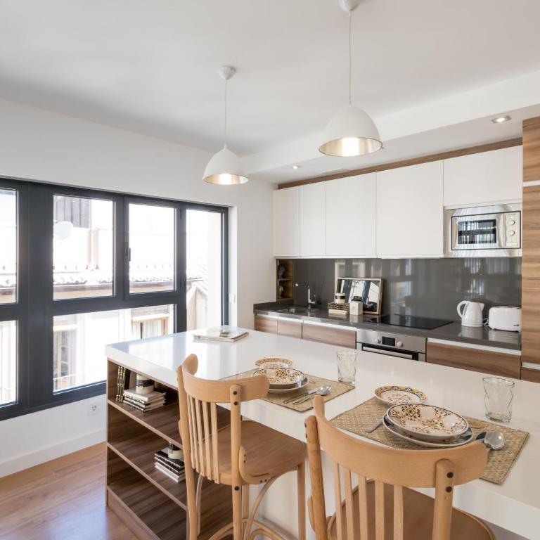 ChezmoiHomes Plaza Nueva - Deluxe Apartment - 5