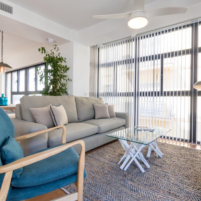 ChezmoiHomes Plaza Nueva - Deluxe Apartment - 1