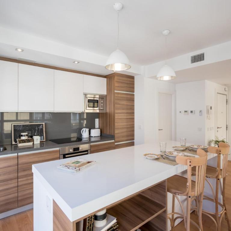 ChezmoiHomes Plaza Nueva - Deluxe Apartment - 7