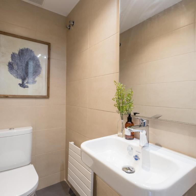 ChezmoiHomes Plaza Nueva - Deluxe Apartment - 16
