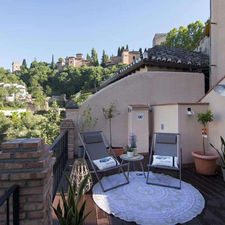 ChezmoiHomes Alhambra Boutique Terrace - Two-Bedroom House - 2