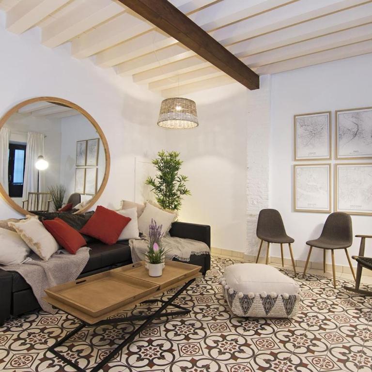 ChezmoiHomes Alhambra Boutique Terrace - Two-Bedroom House - 5