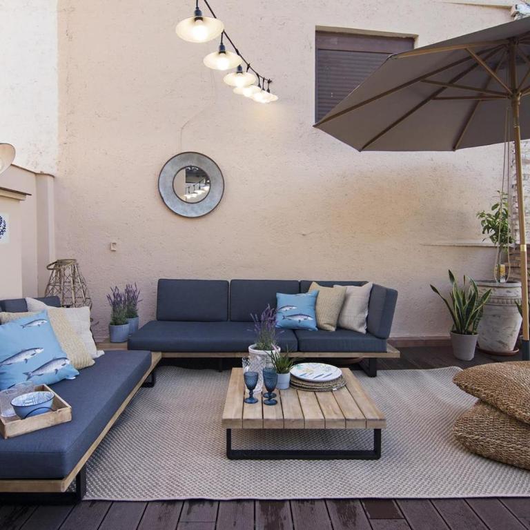 ChezmoiHomes Alhambra Boutique Terrace - Two-Bedroom House - 3