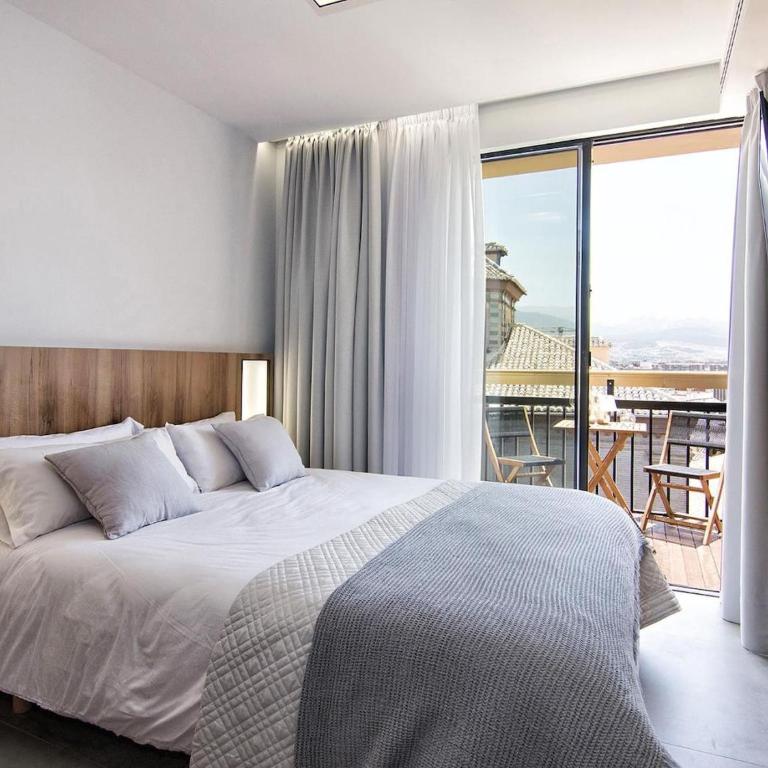 Luxury Alhambra Penthouse Collection - Apartment with Terrace - 17