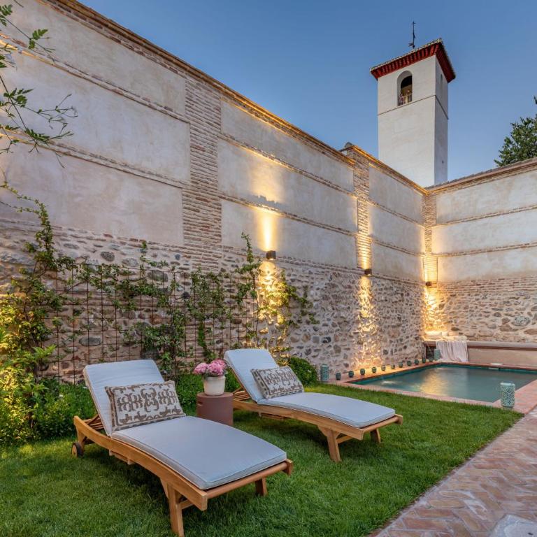 ChezmoiHomes Carmen de Apperley - Villa with Private Pool - 74