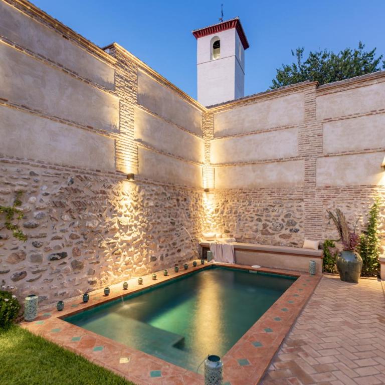 ChezmoiHomes Carmen de Apperley - Villa with Private Pool - 75
