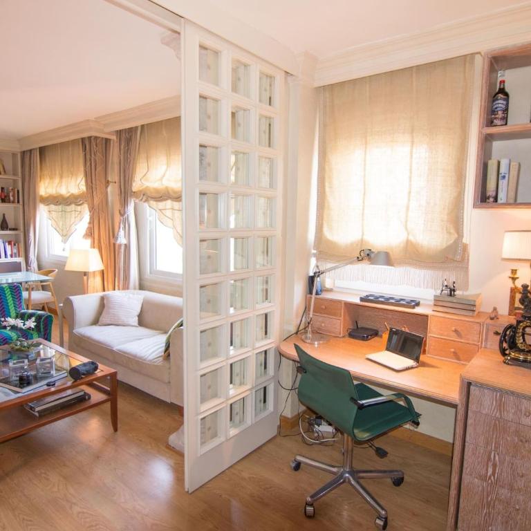 ChezmoiHomes Reyes Catolicos Penthouse - Penthouse Apartment - 5