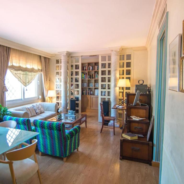 ChezmoiHomes Reyes Catolicos Penthouse - Penthouse Apartment - 6
