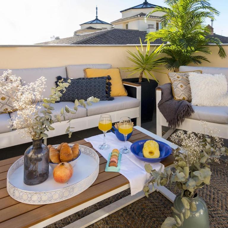 ChezmoiHomes Reyes Catolicos Penthouse - Penthouse Apartment - 13