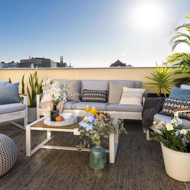 ChezmoiHomes Reyes Catolicos Penthouse - Penthouse Apartment - 18