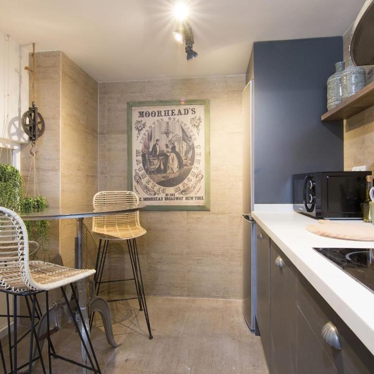 ChezmoiHomes Catedral 1B - One-Bedroom Apartment - 13