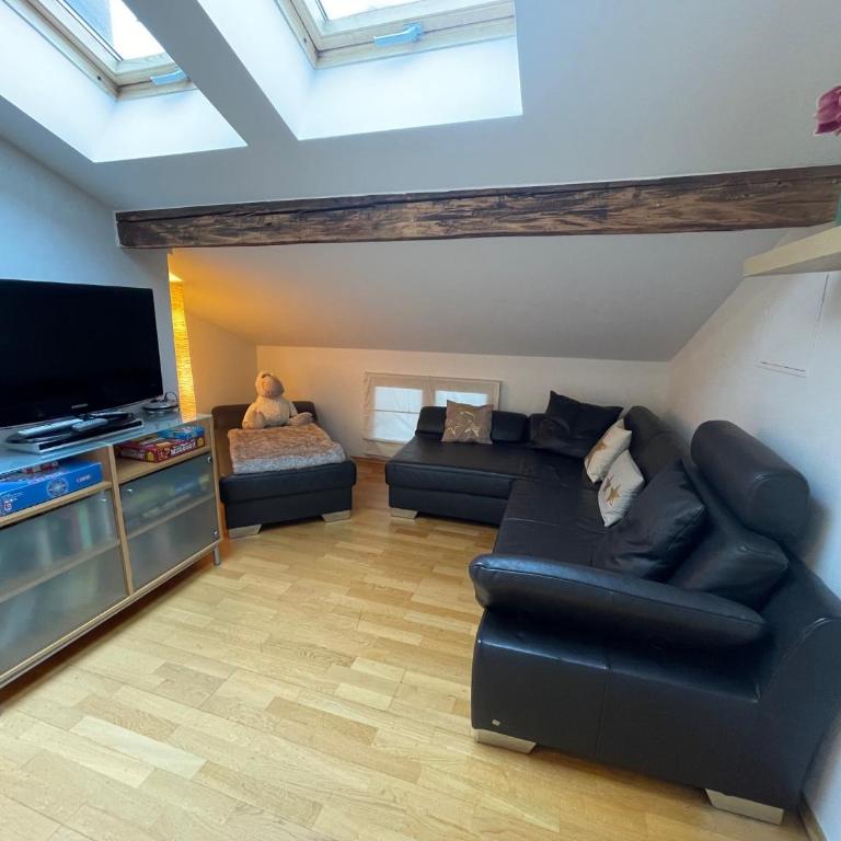 Ferienwohnung Marianne Ortszentrum für Familien 180qm - Apartment - auf 2 Etagen - 15