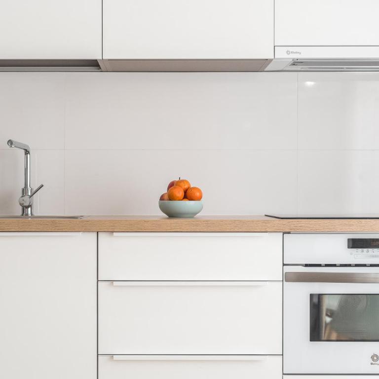 Home2Book Bright & Stylish Studio in La Isleta - Estudio - 9