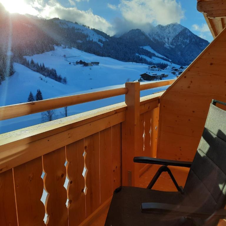 Sonnenappartements Madlstatthof - Apartment mit 2 Schlafzimmern - 1