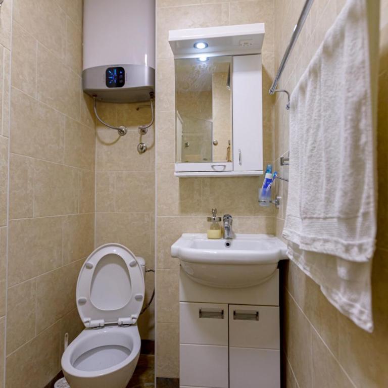 Oldest House Belgrade - Apartman sa 2 Spavaće Sobe - 18