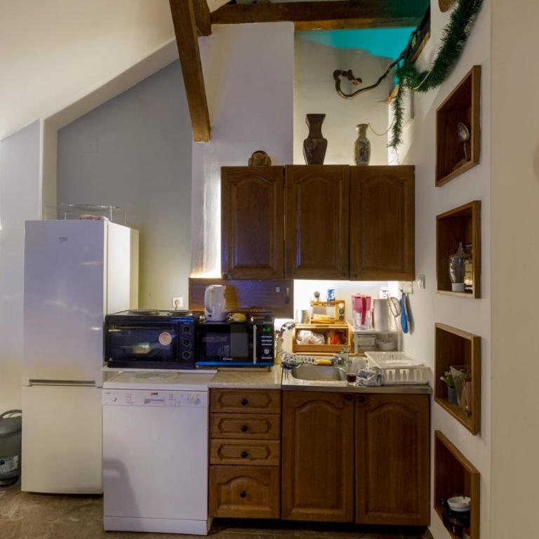 Oldest House Belgrade - Apartman sa 2 Spavaće Sobe - 5