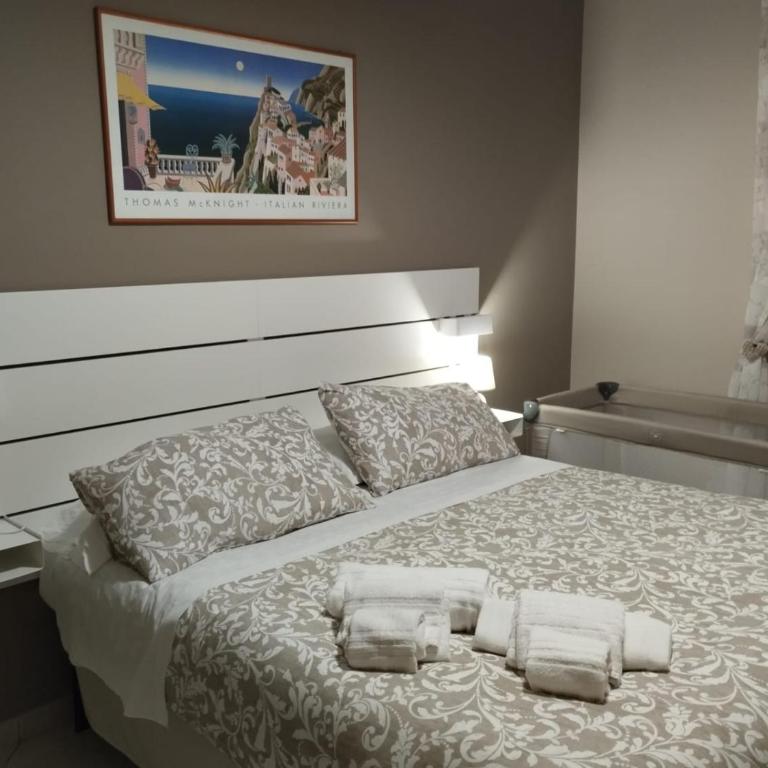 Oasi d'Oltremare - Camera Familiare con Bagno Privato - 15