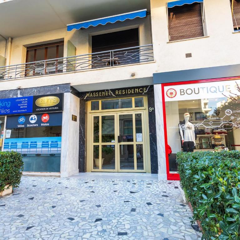 LE FRANCE-MASSENET AP3015 by Riviera Holiday Homes - Appartement avec Terrasse - 14