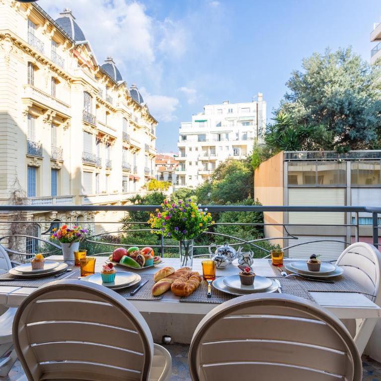 LE FRANCE-MASSENET AP3015 by Riviera Holiday Homes - Appartement avec Terrasse - 19