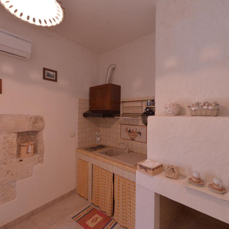 Masseria Pentima Vetrana Resort - Appartamento con 1 Camera da Letto (2 Adulti + 2 Bambini) - 7