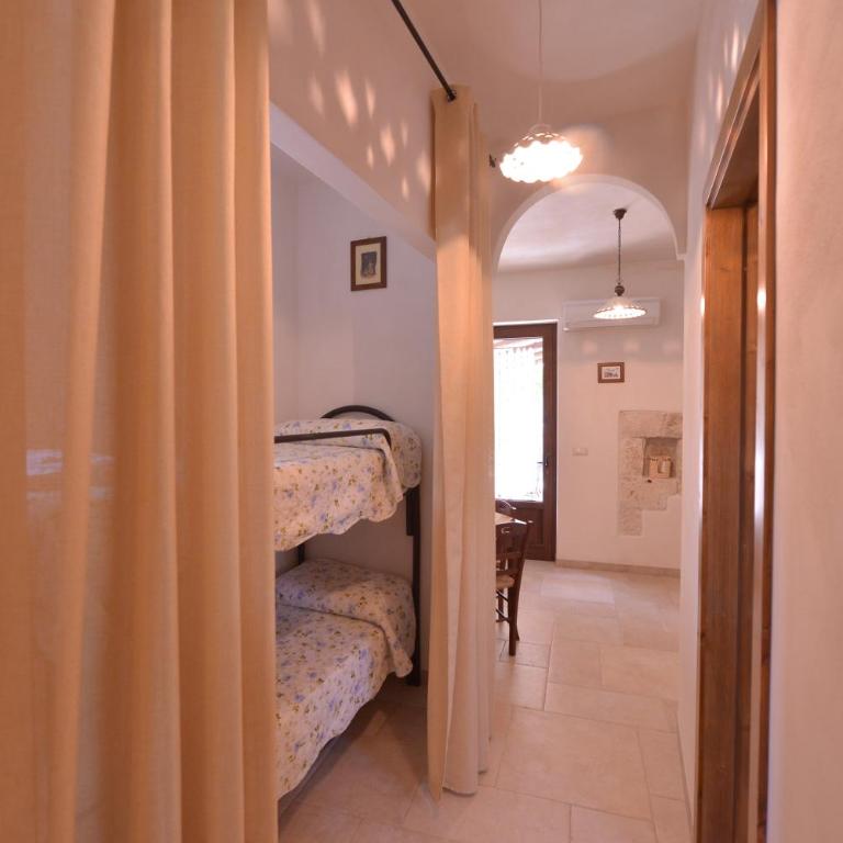 Masseria Pentima Vetrana Resort - Appartamento con 1 Camera da Letto (2 Adulti + 2 Bambini) - 3