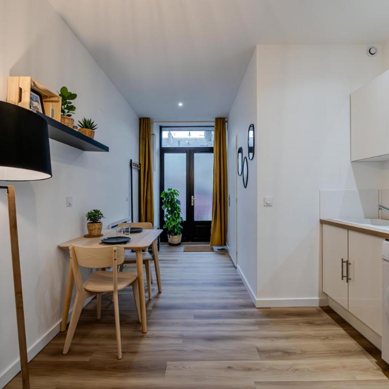 Joli T2- cocooning - wifi fibre - lave-linge - Appartement - 20