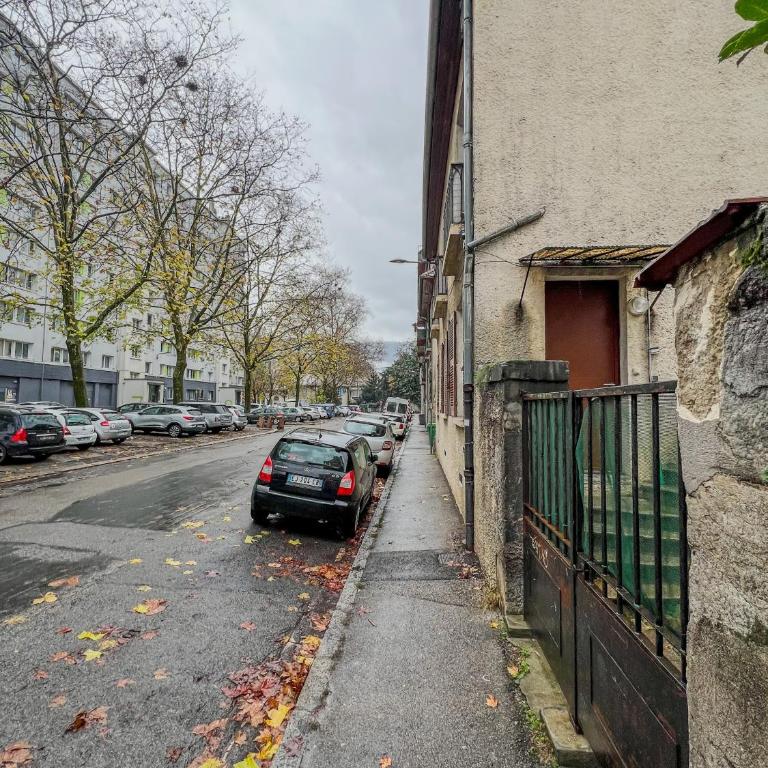 Joli T2- cocooning - wifi fibre - lave-linge - Appartement - 21