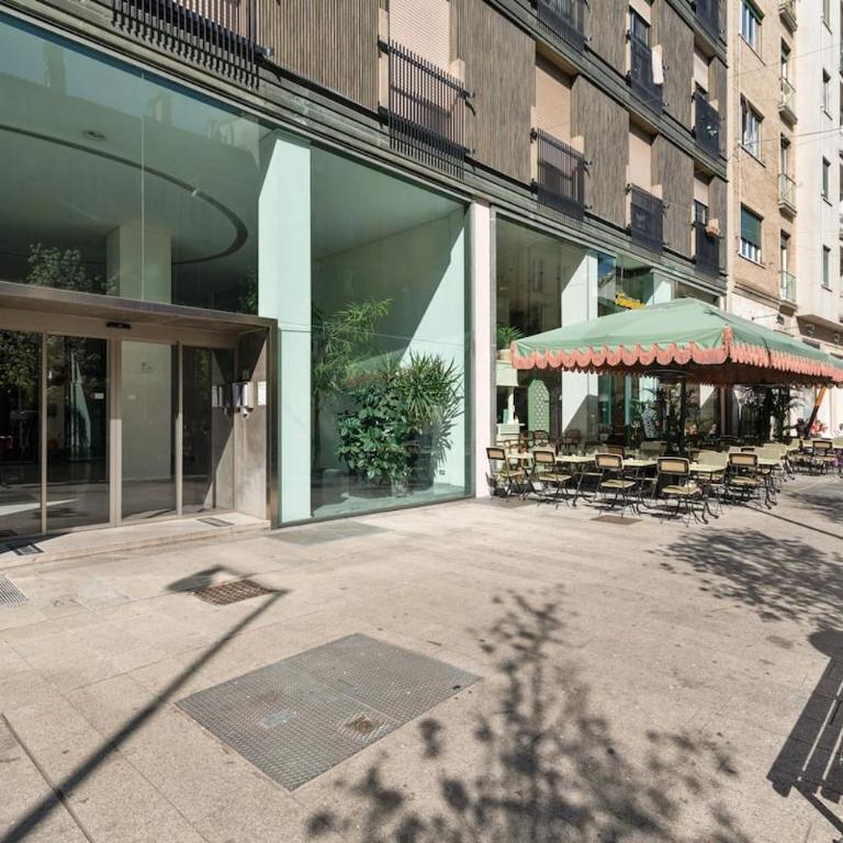 smart studio in corso Garibaldi - Appartamento con 1 Camera da Letto - 6
