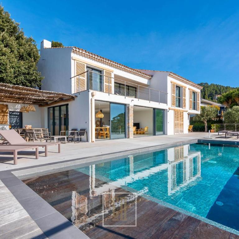 La Villa LemonLili - Maison de Vacances - 1