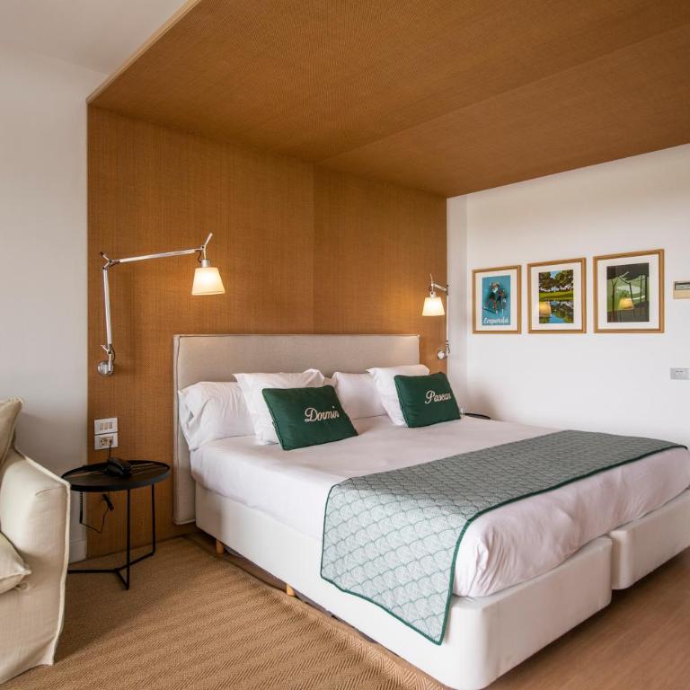 Hotel Terraverda at Empordà Golf Resort - Classic Montgrí - Spa Included - Reservation needed - 2