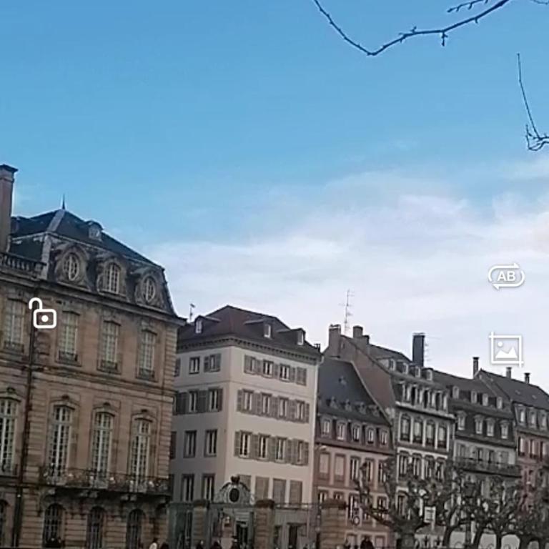 A la Tour des Rohan - One-Bedroom Apartment - 7
