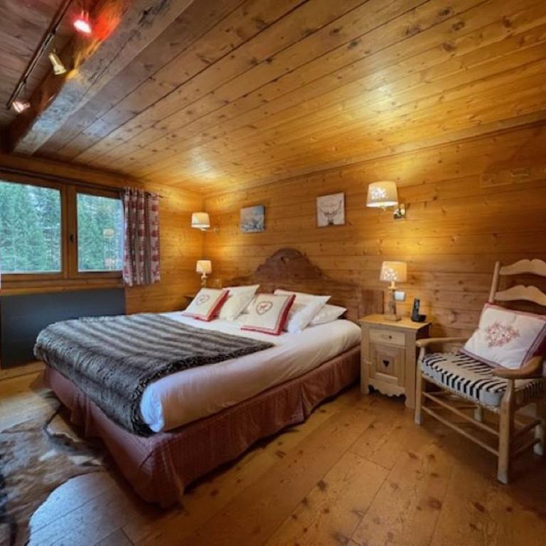 Les Chalets de la Serraz - Chalet Supérieur - 4
