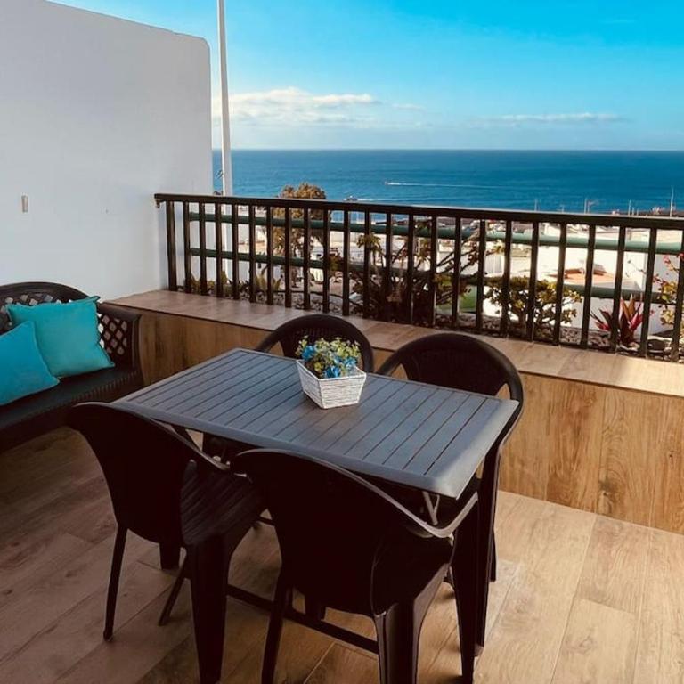 Vivienda Vacacional Blue view sea view Lanzarote - Apartamento de 1 dormitorio - 1