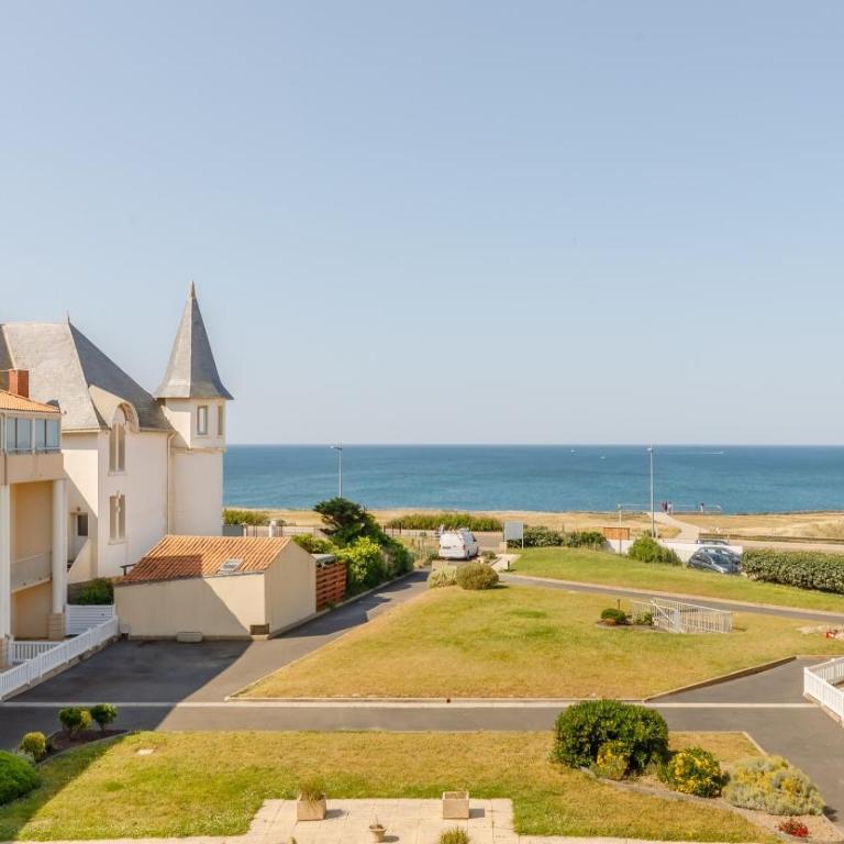 La Corniche d'Or - Appt à 150m de la plage - Apartment mit 1 Schlafzimmer - 8