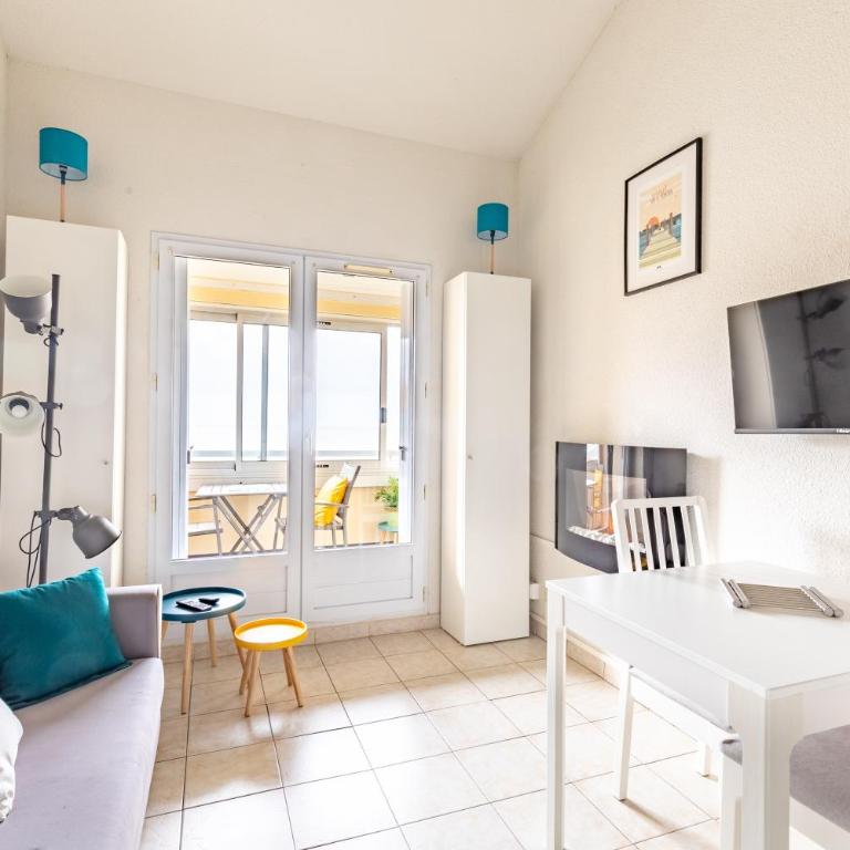 La Corniche d'Or - Appt à 150m de la plage - Apartment mit 1 Schlafzimmer - 7