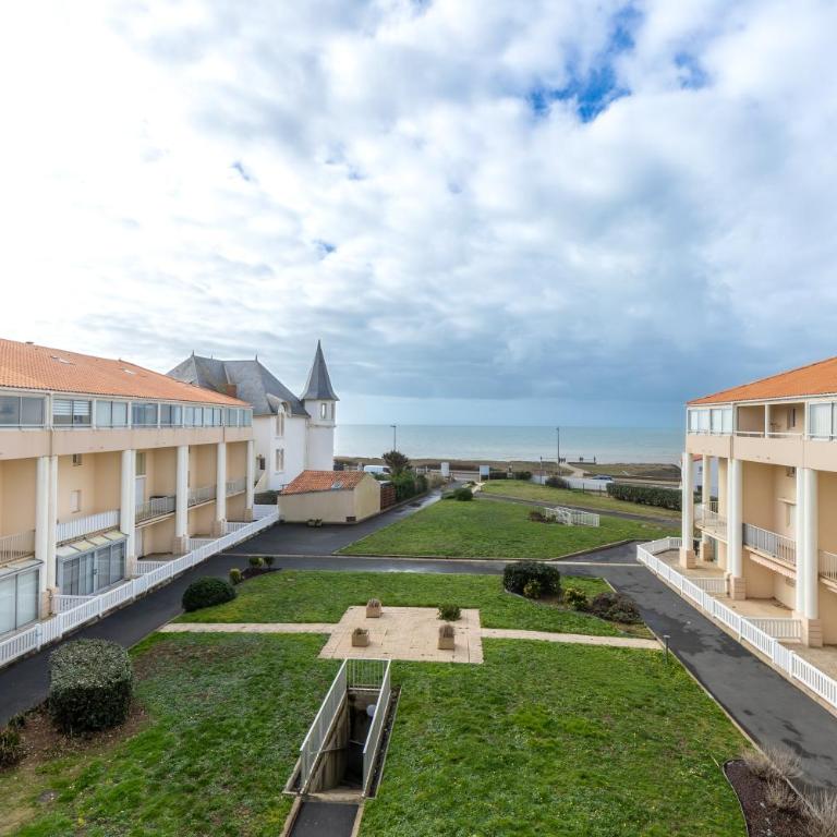 La Corniche d'Or - Appt à 150m de la plage - Apartment mit 1 Schlafzimmer - 13