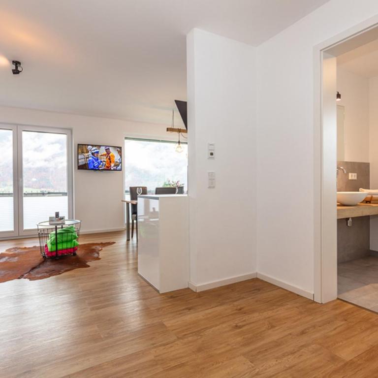 Boardinghouse - Apartment mit Blick auf die Berge - 6